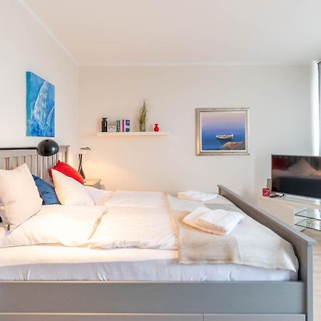 Ferienwohnung Seeschwalbe Schilksee Luaran gambar