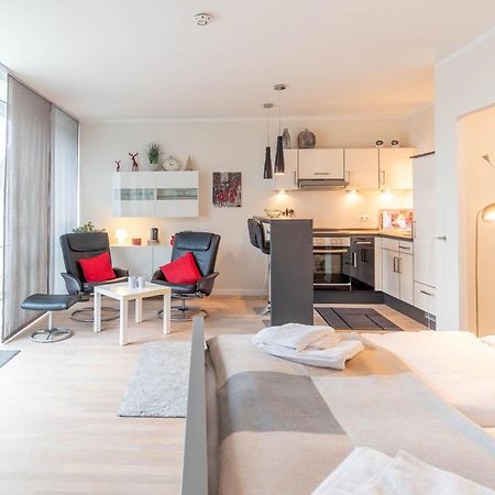 Ferienwohnung Seeschwalbe Schilksee Luaran gambar