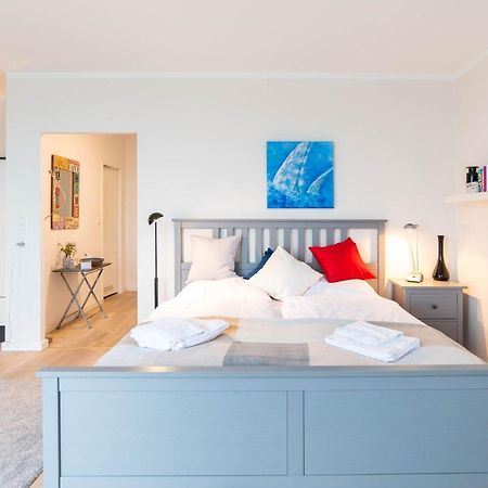 Ferienwohnung Seeschwalbe Schilksee Luaran gambar