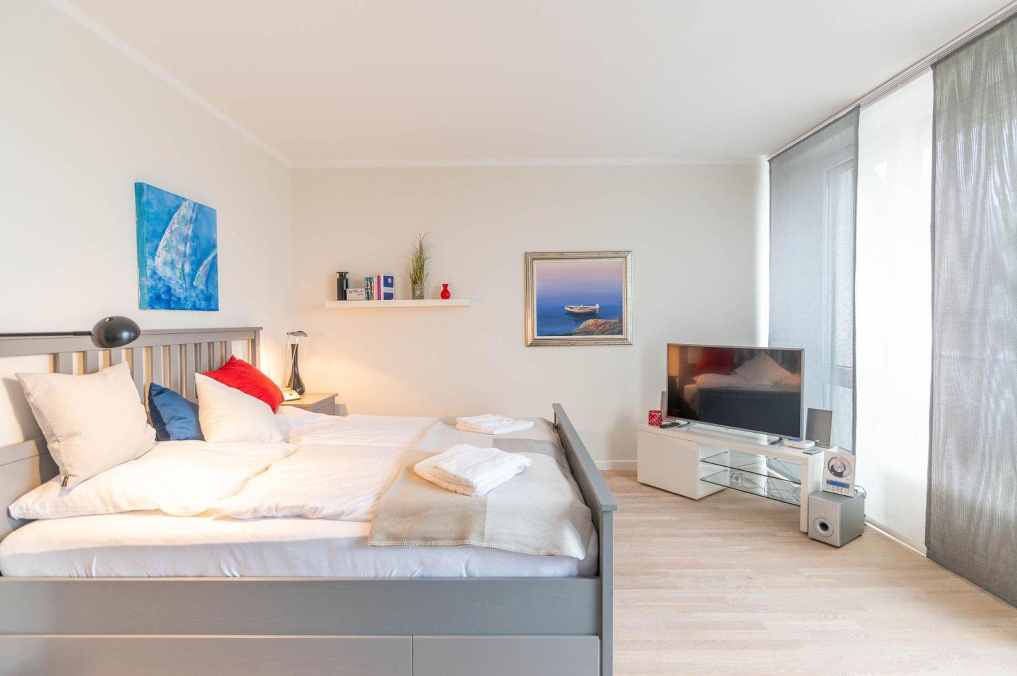 Ferienwohnung Seeschwalbe Schilksee Luaran gambar