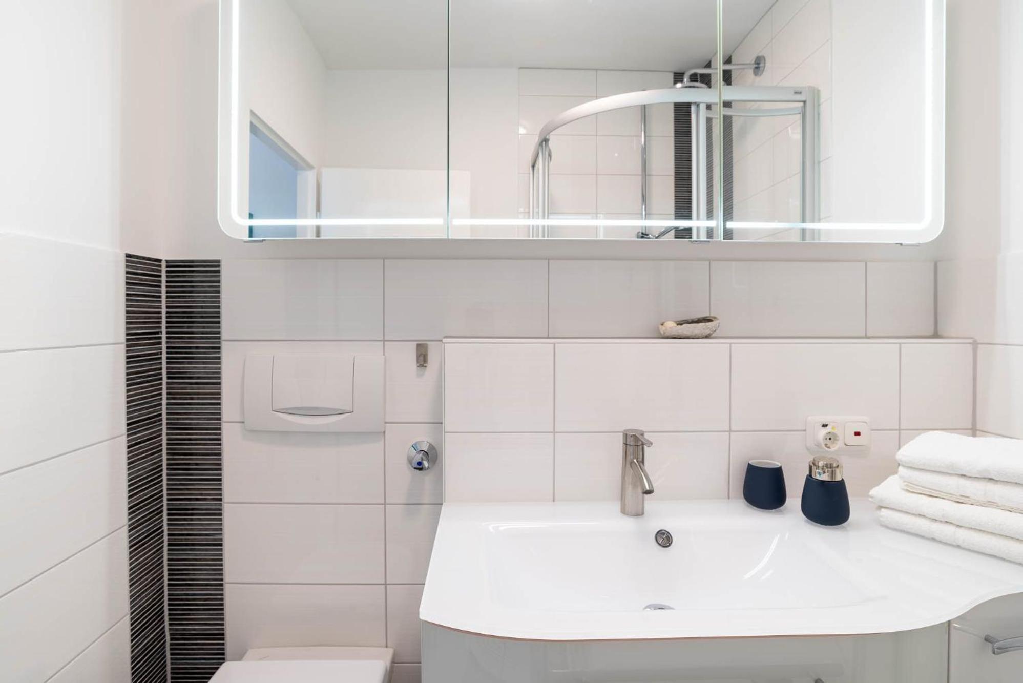 Ferienwohnung Seeschwalbe Schilksee Luaran gambar