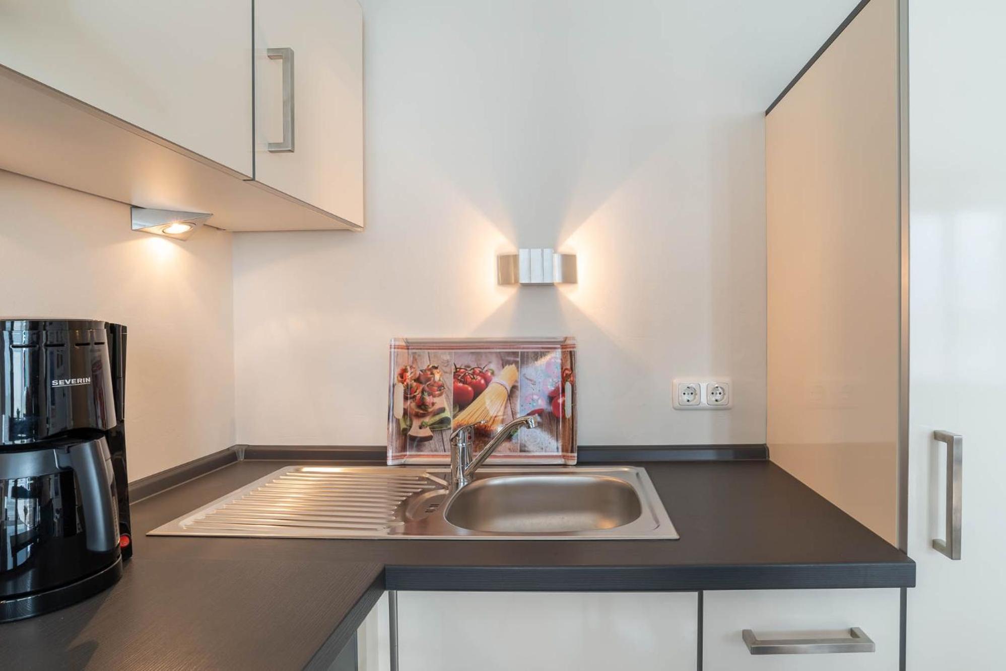 Ferienwohnung Seeschwalbe Schilksee Luaran gambar