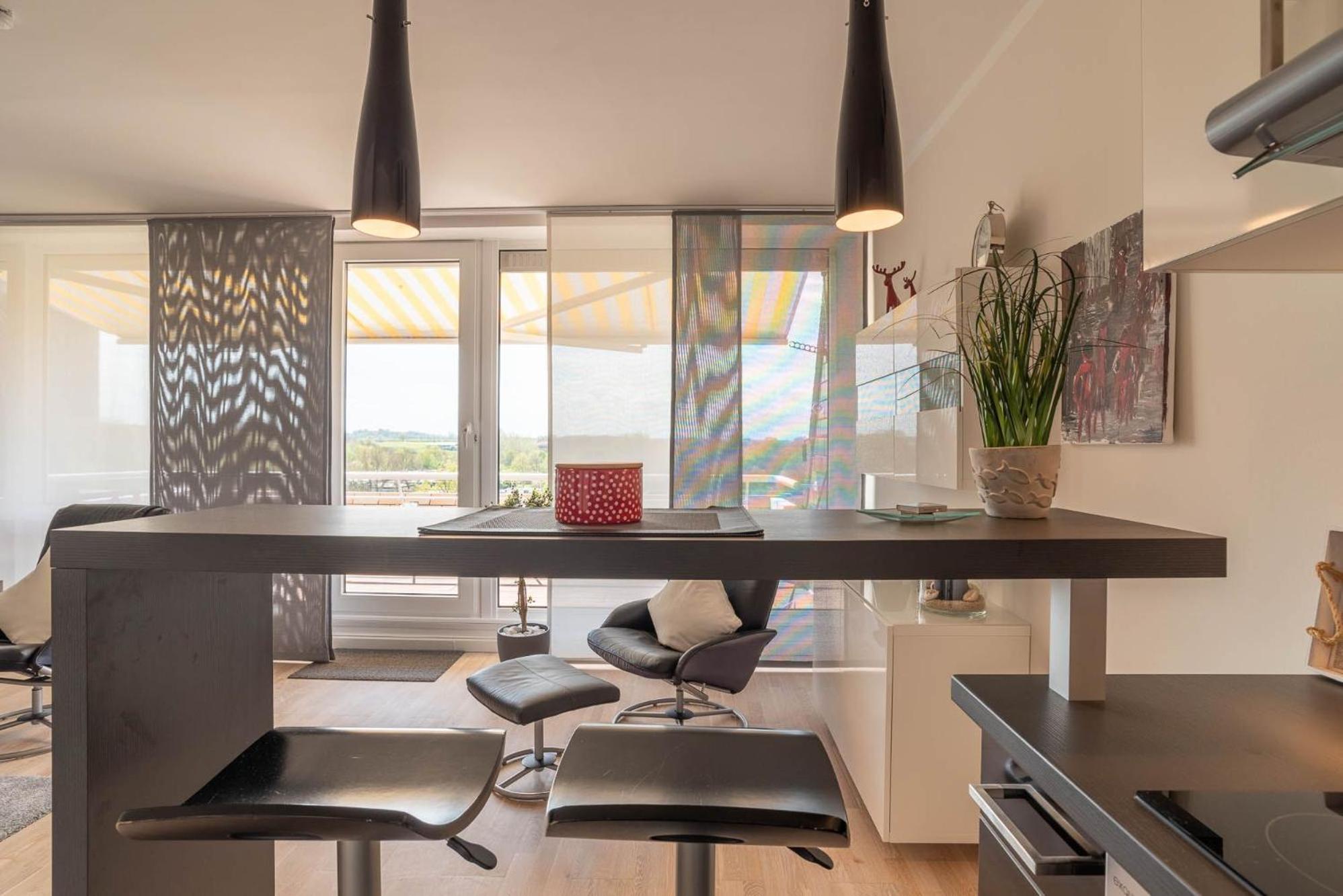 Ferienwohnung Seeschwalbe Schilksee Luaran gambar