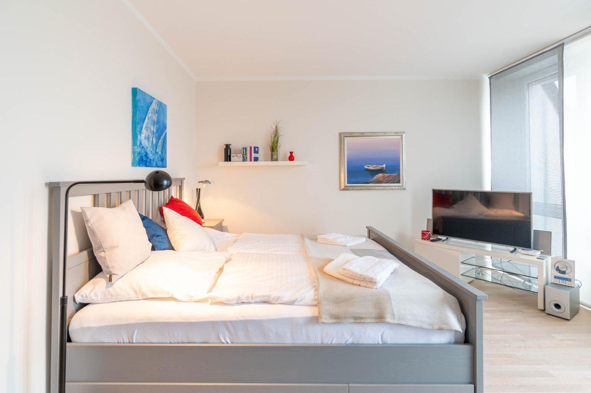 Ferienwohnung Seeschwalbe Schilksee Luaran gambar