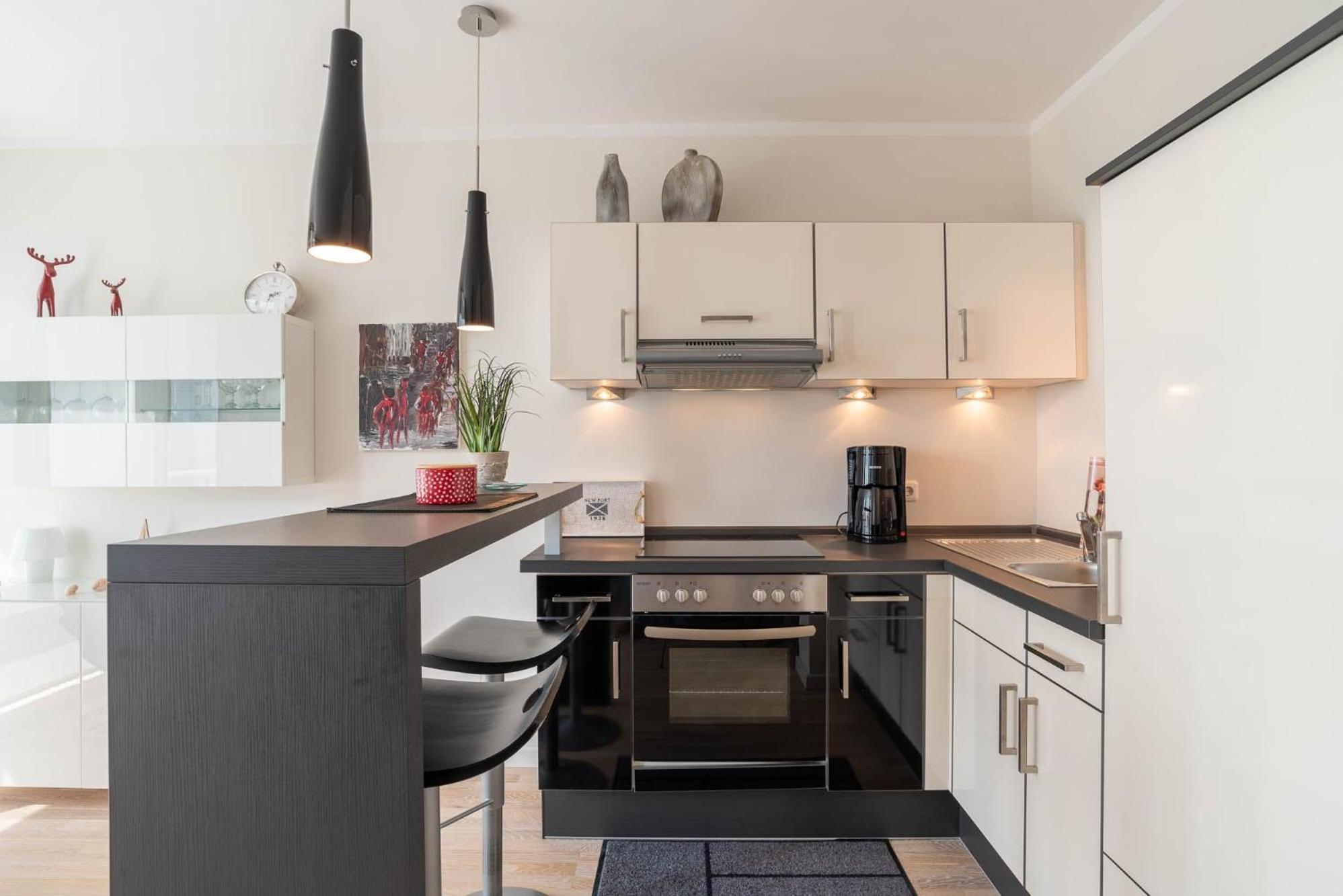 Ferienwohnung Seeschwalbe Schilksee Luaran gambar