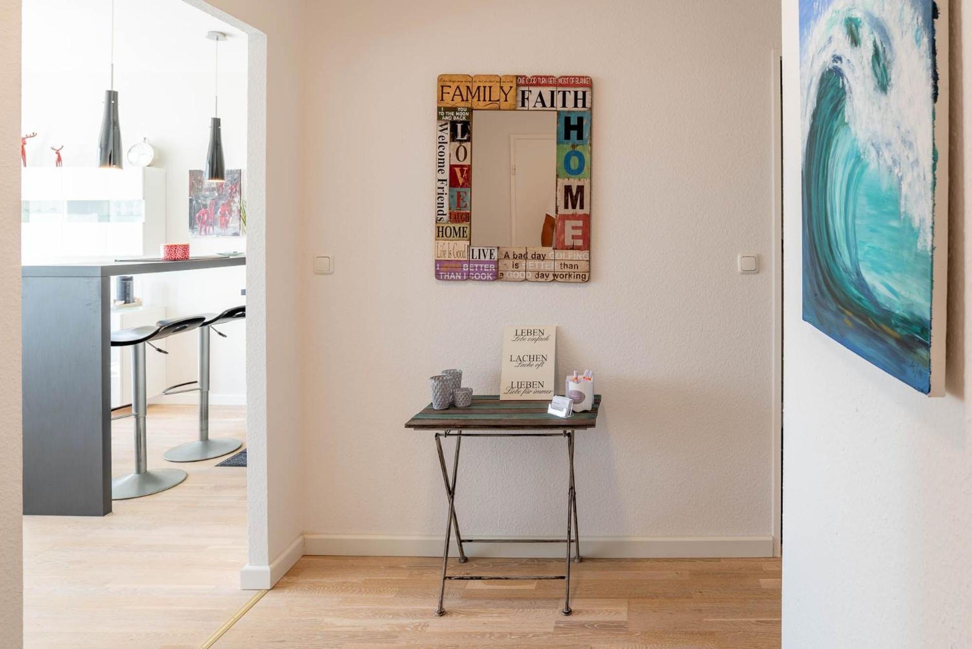 Ferienwohnung Seeschwalbe Schilksee Luaran gambar