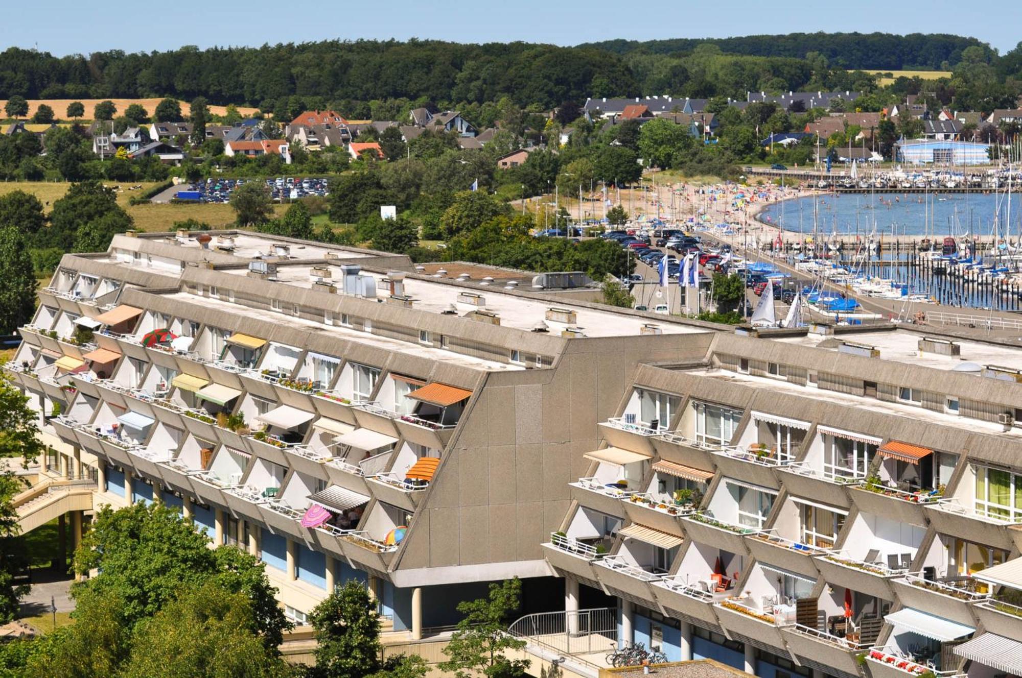 Ferienwohnung Seeschwalbe Schilksee Luaran gambar