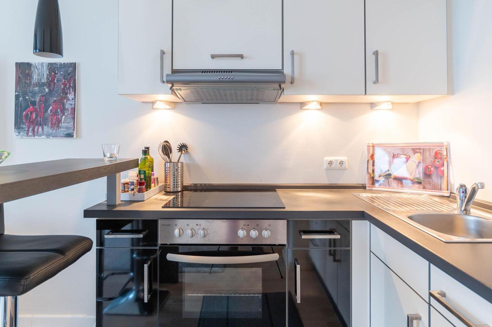 Ferienwohnung Seeschwalbe Schilksee Luaran gambar